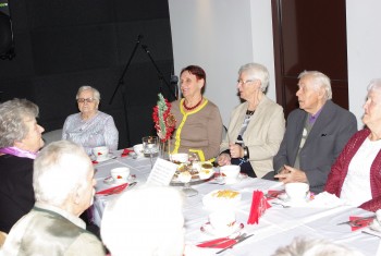 III Mstowskie Spotkanie Opłatkowo-Noworoczne dla osób starszych