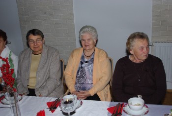 III Mstowskie Spotkanie Opłatkowo-Noworoczne dla osób starszych