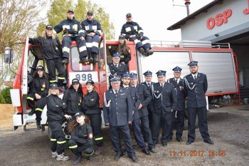 „Budowa budynku gospodarczego przy remizie OSP w Jaskrowie”