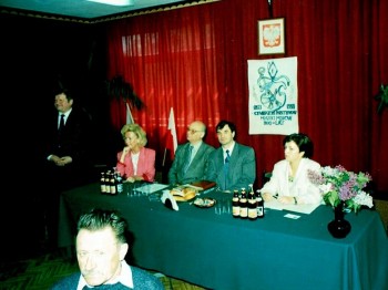 16. rocznica śmierci Bogusławy Jury