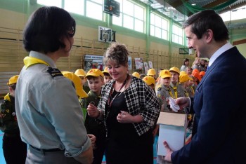 „II Gminny Marsz Pamięci Żołnierzy Wyklętych”