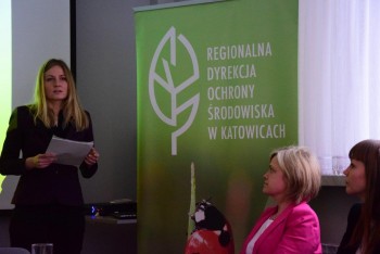 Spotkanie konsultacyjne RDOŚ w Katowicach - Natura 2000