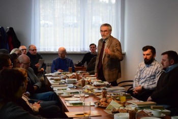 Spotkanie konsultacyjne RDOŚ w Katowicach - Natura 2000