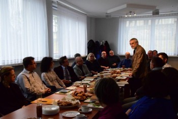 Spotkanie konsultacyjne RDOŚ w Katowicach - Natura 2000