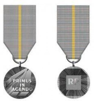 Honorowa Odznaka „Primus in Agendo” dla Marii Kalota 