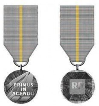 Honorowa Odznaka „Primus in Agendo” dla Marii Kalota