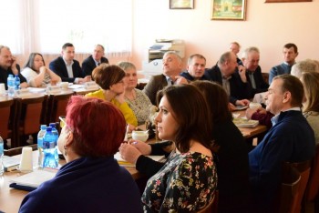 Honorowa Odznaka „Primus in Agendo” dla Marii Kalota