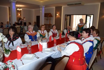 XV Międzygminny Przegląd Zespołów KGW, Zespołów Ludowych i Folklorystycznych