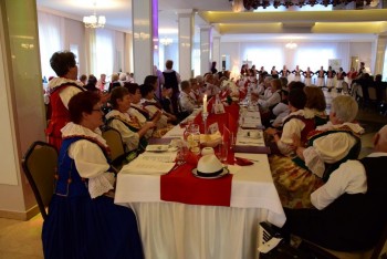 XV Międzygminny Przegląd Zespołów KGW, Zespołów Ludowych i Folklorystycznych