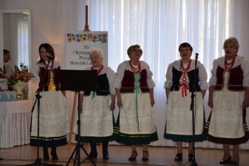 XV Międzygminny Przegląd Zespołów KGW, Zespołów Ludowych i Folklorystycznych