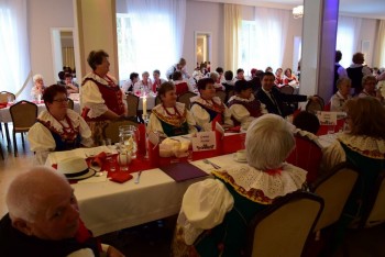 XV Międzygminny Przegląd Zespołów KGW, Zespołów Ludowych i Folklorystycznych