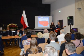 Spotkanie „Polska jest jedna”