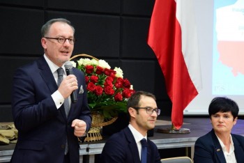 Spotkanie „Polska jest jedna”