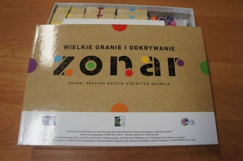 ”Wielkie granie i odkrywanie – ZONAR”