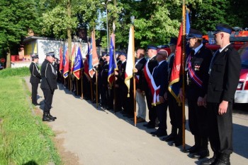 Uroczystość Św.Floriana - 12.05.2018