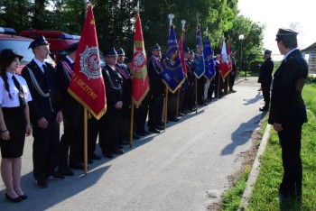 Uroczystość Św.Floriana - 12.05.2018