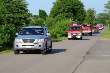 Uroczystość Św.Floriana - 12.05.2018