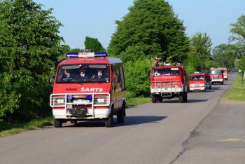 Uroczystość Św.Floriana - 12.05.2018