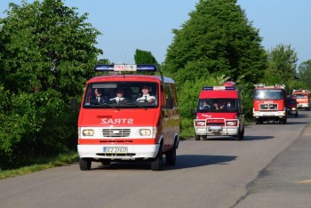 Uroczystość Św.Floriana - 12.05.2018