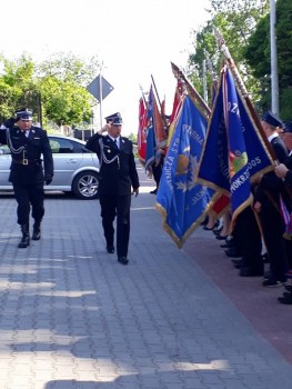 Uroczystość Św.Floriana - 12.05.2018