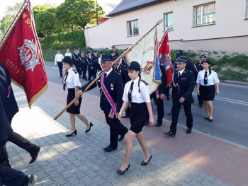 Uroczystość Św.Floriana - 12.05.2018