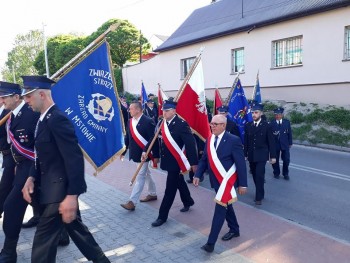 Uroczystość Św.Floriana - 12.05.2018