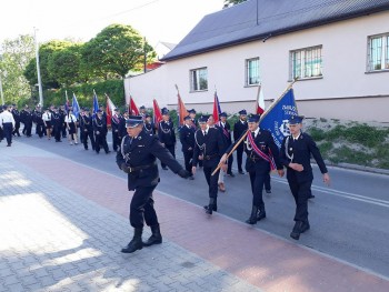 Uroczystość Św.Floriana - 12.05.2018