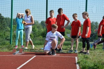 V edycja Małej Olimpiady Gminy Mstów 2017/2018