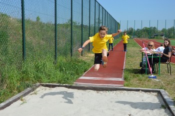 V edycja Małej Olimpiady Gminy Mstów 2017/2018