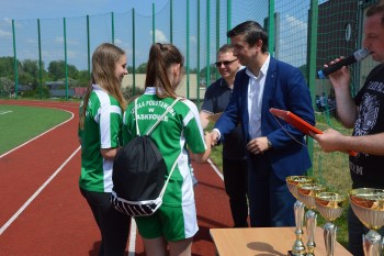 V edycja Małej Olimpiady Gminy Mstów 2017/2018