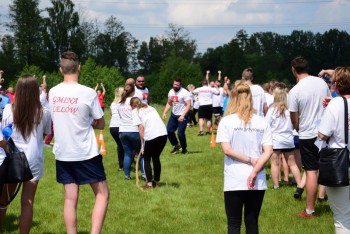 III Spartakiada Gmin Powiatu Częstochowskiego - Mstów, 26.05.2018r.