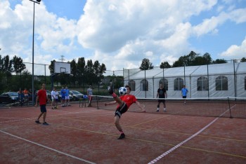 III Spartakiada Gmin Powiatu Częstochowskiego - Mstów, 26.05.2018r.