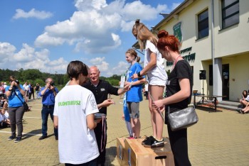 III Spartakiada Gmin Powiatu Częstochowskiego - Mstów, 26.05.2018r.