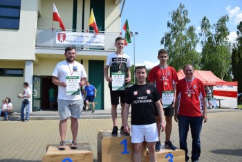 III Spartakiada Gmin Powiatu Częstochowskiego - Mstów, 26.05.2018r.