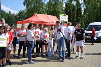 III Spartakiada Gmin Powiatu Częstochowskiego - Mstów, 26.05.2018r.