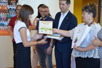 II Powiatowy Konkurs Geograficzny „ODKRYJ JURĘ” - 07.06.2018r.