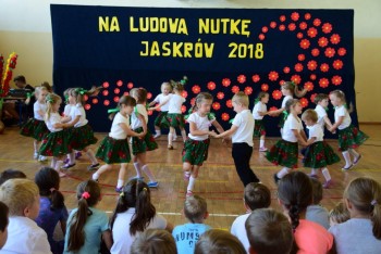 II Międzyszkolny Festiwal Folklorystyczny „Na ludowa nutkę”