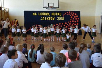 II Międzyszkolny Festiwal Folklorystyczny „Na ludowa nutkę”