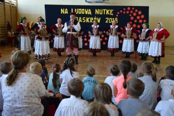 II Międzyszkolny Festiwal Folklorystyczny „Na ludowa nutkę”