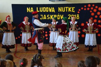 II Międzyszkolny Festiwal Folklorystyczny „Na ludowa nutkę”