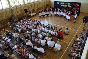 II Międzyszkolny Festiwal Folklorystyczny „Na ludowa nutkę”