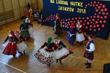 II Międzyszkolny Festiwal Folklorystyczny „Na ludowa nutkę”