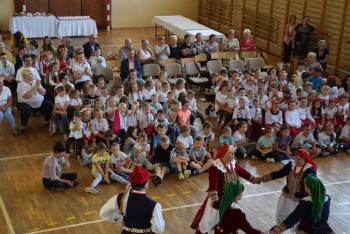 II Międzyszkolny Festiwal Folklorystyczny „Na ludowa nutkę”