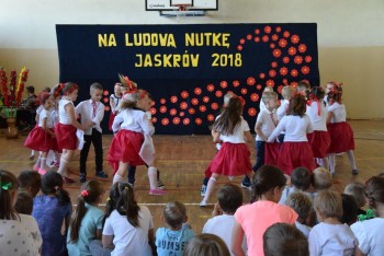 II Międzyszkolny Festiwal Folklorystyczny „Na ludowa nutkę”