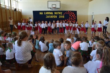 II Międzyszkolny Festiwal Folklorystyczny „Na ludowa nutkę”