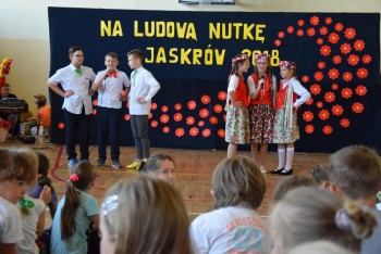 II Międzyszkolny Festiwal Folklorystyczny „Na ludowa nutkę”