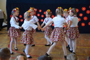 II Międzyszkolny Festiwal Folklorystyczny „Na ludowa nutkę”