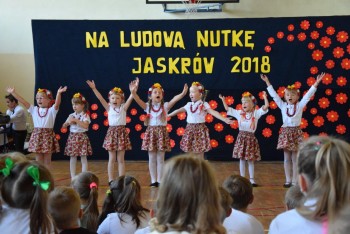 II Międzyszkolny Festiwal Folklorystyczny „Na ludowa nutkę”