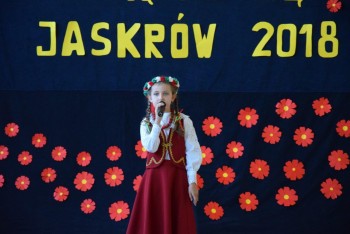 II Międzyszkolny Festiwal Folklorystyczny „Na ludowa nutkę”