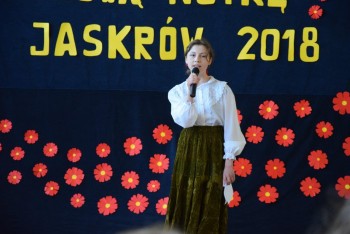 II Międzyszkolny Festiwal Folklorystyczny „Na ludowa nutkę”